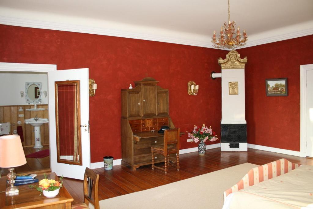 Herrenhaus Borghorst Osdorf Bilik gambar