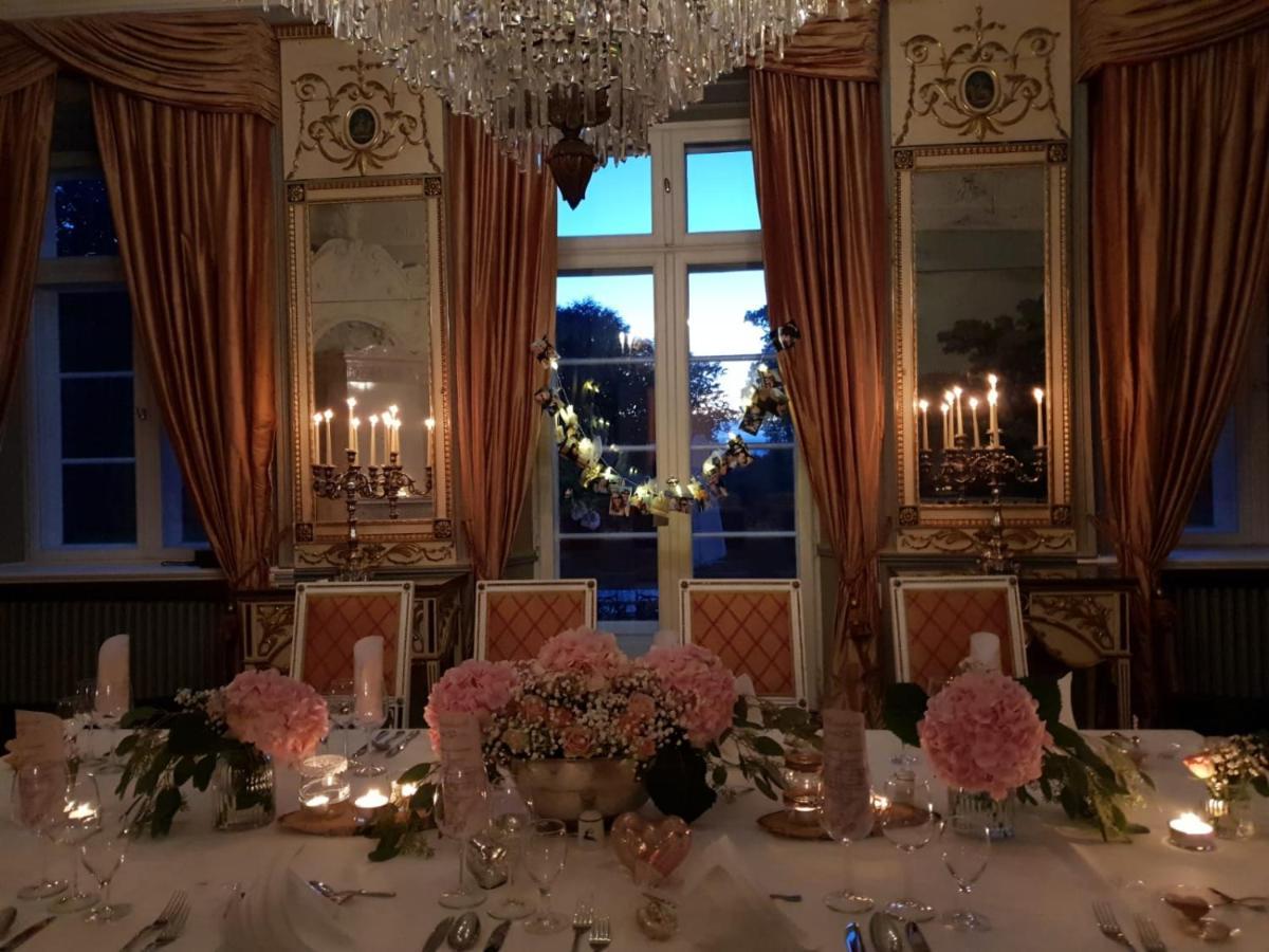 Herrenhaus Borghorst Osdorf Luaran gambar