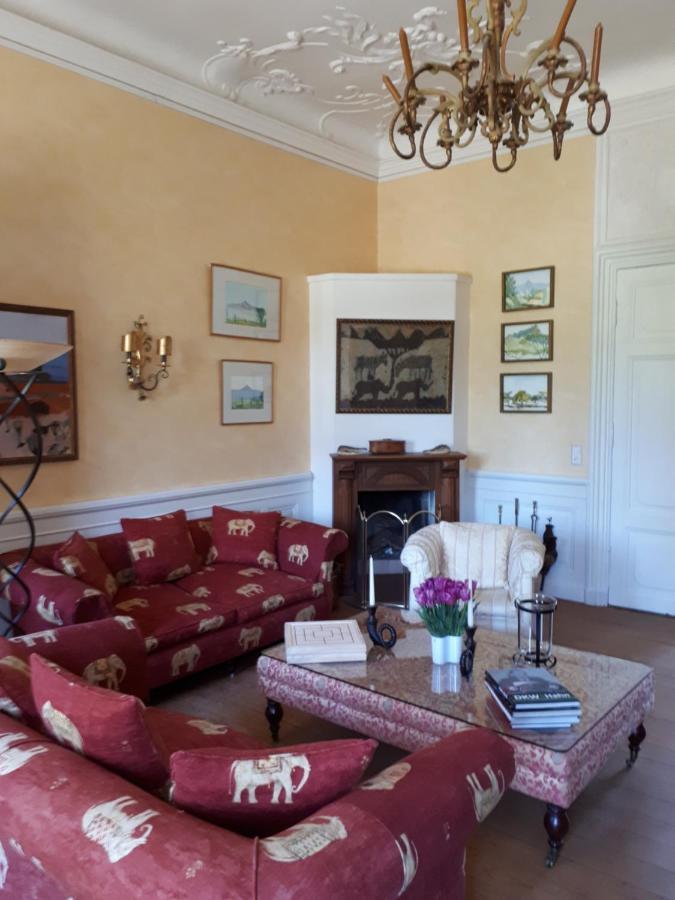 Herrenhaus Borghorst Osdorf Luaran gambar