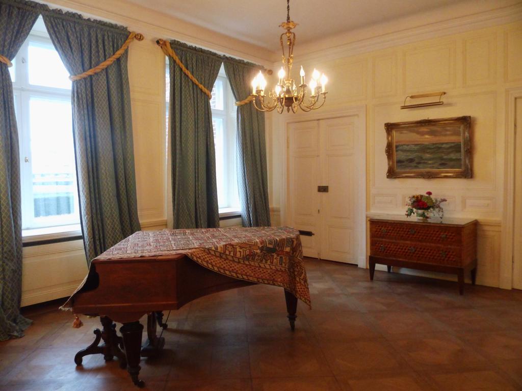 Herrenhaus Borghorst Osdorf Luaran gambar