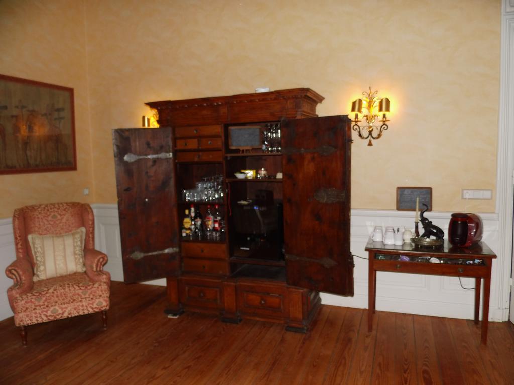 Herrenhaus Borghorst Osdorf Luaran gambar