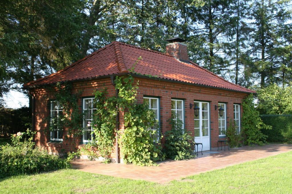 Herrenhaus Borghorst Osdorf Bilik gambar