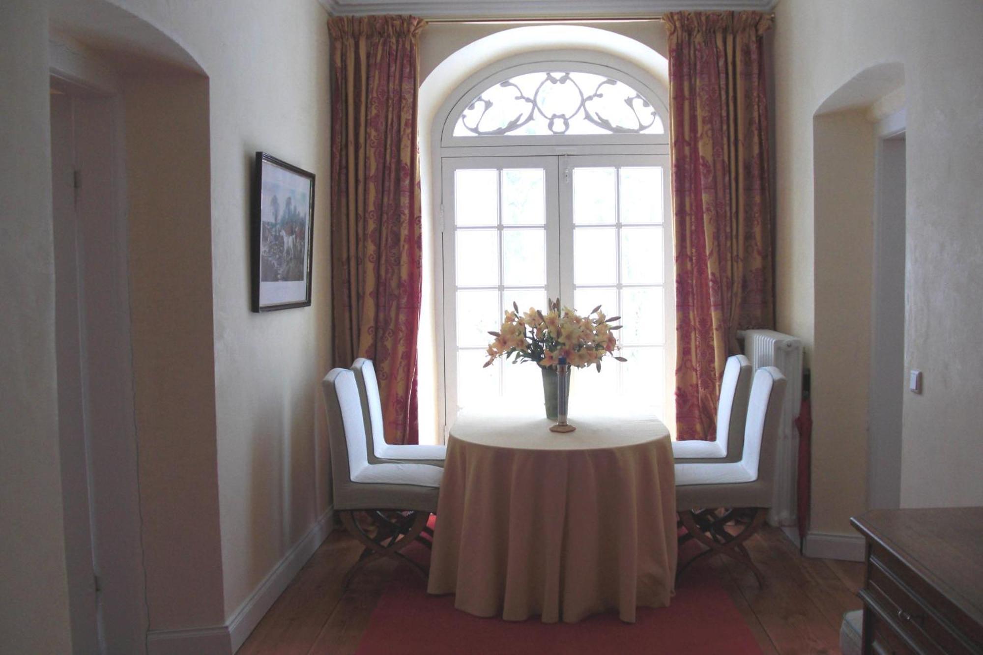 Herrenhaus Borghorst Osdorf Luaran gambar