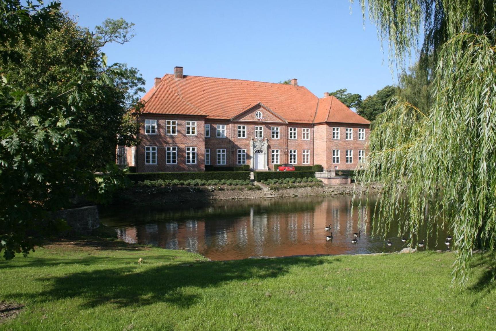 Herrenhaus Borghorst Osdorf Luaran gambar