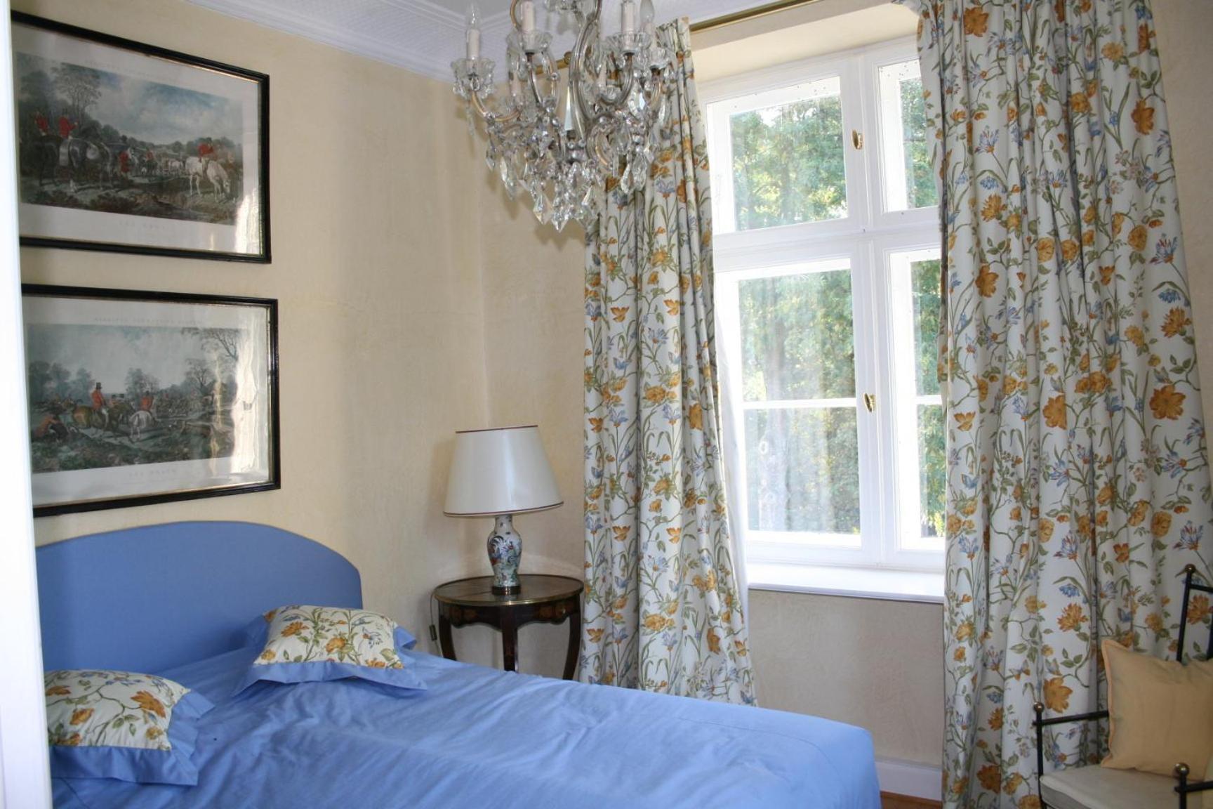 Herrenhaus Borghorst Osdorf Bilik gambar