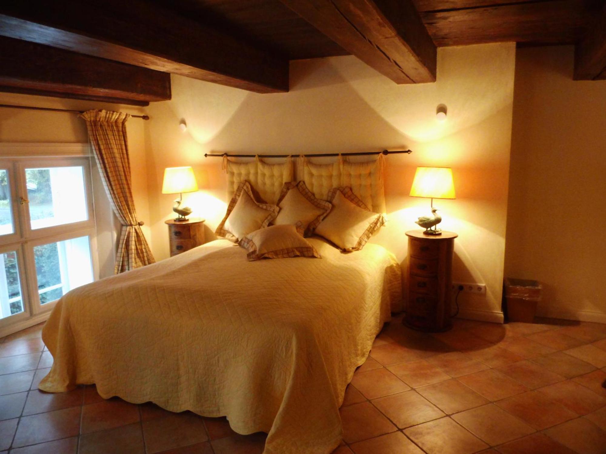Herrenhaus Borghorst Osdorf Bilik gambar