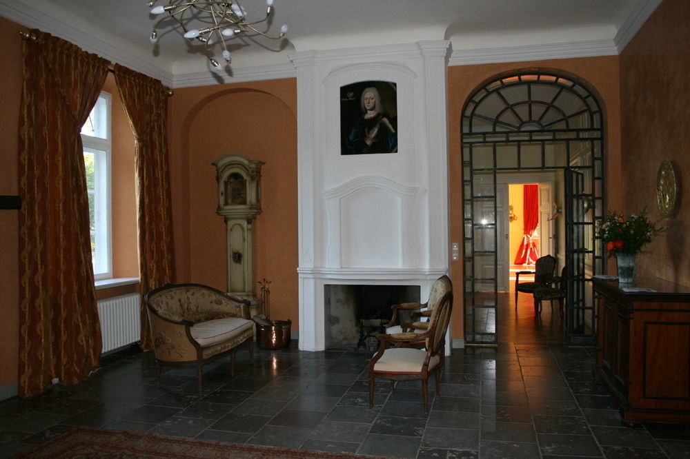 Herrenhaus Borghorst Osdorf Luaran gambar