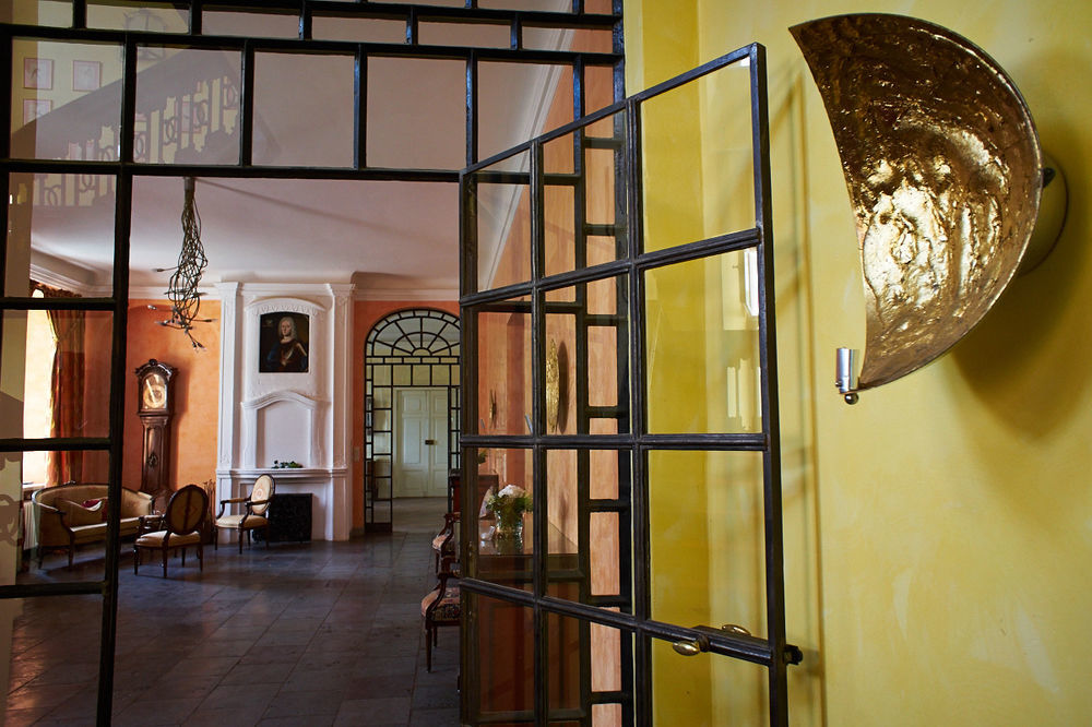 Herrenhaus Borghorst Osdorf Luaran gambar