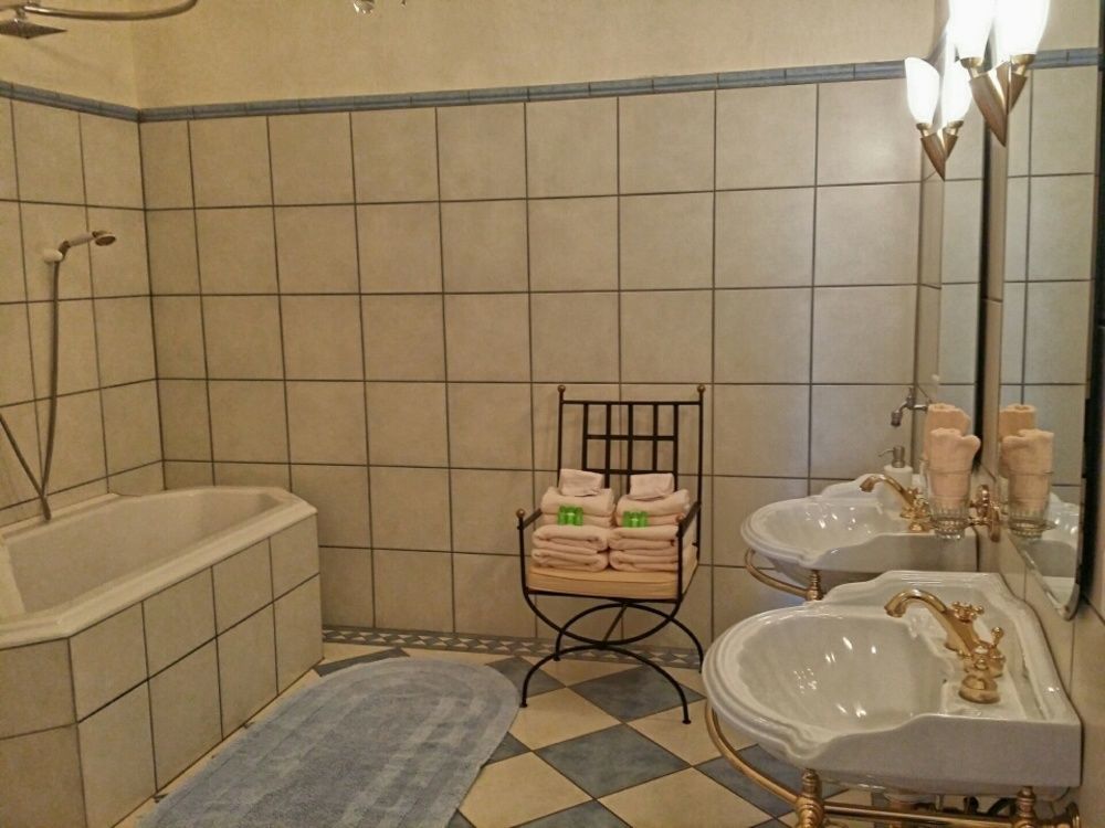 Herrenhaus Borghorst Osdorf Luaran gambar