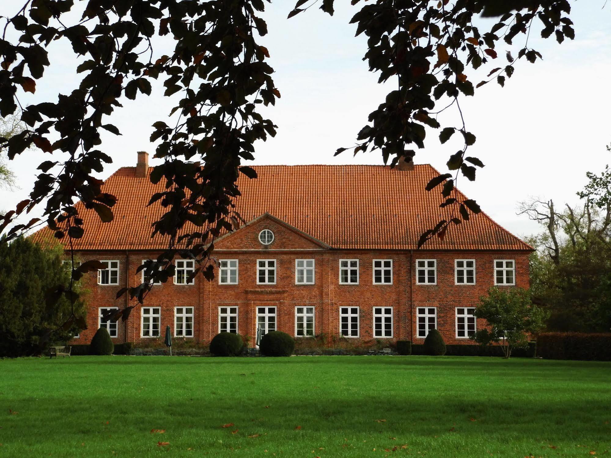 Herrenhaus Borghorst Osdorf Luaran gambar