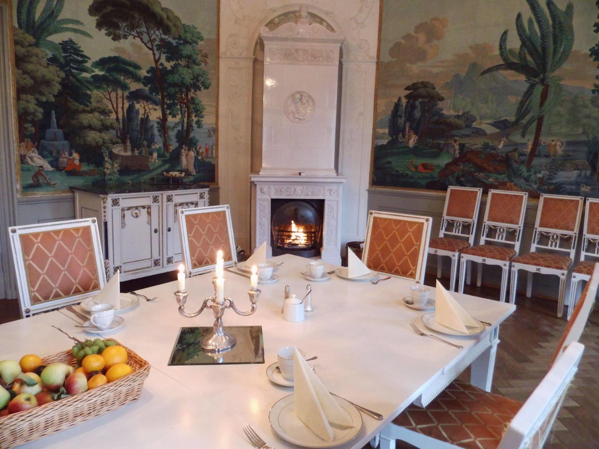 Herrenhaus Borghorst Osdorf Luaran gambar
