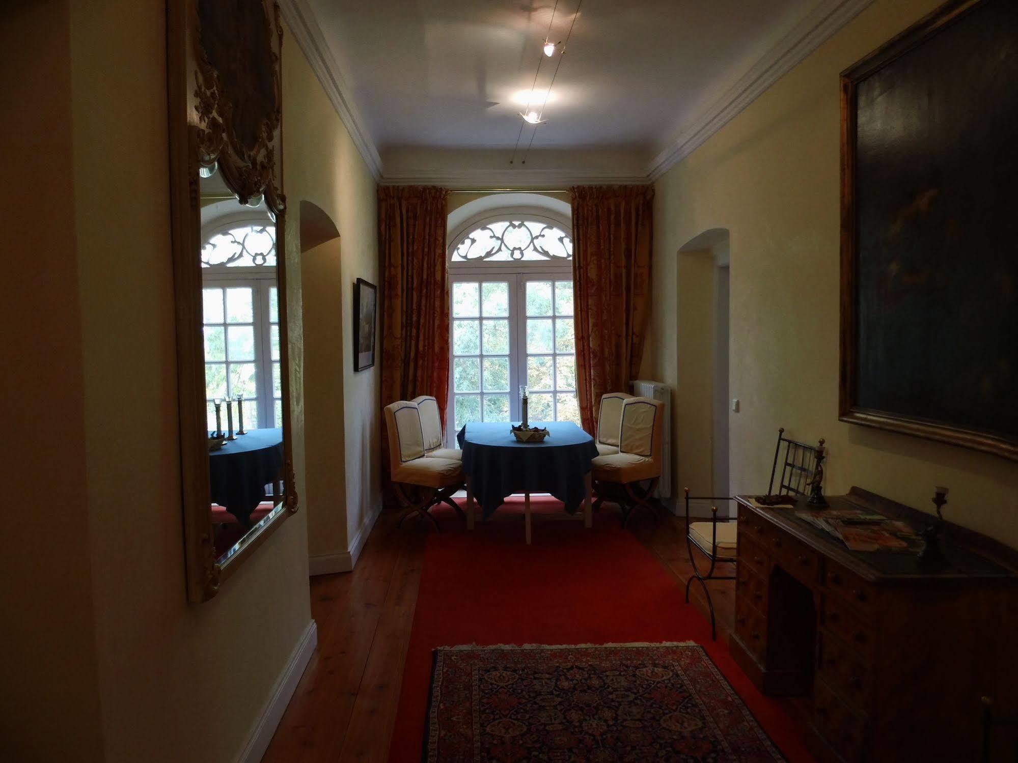 Herrenhaus Borghorst Osdorf Luaran gambar