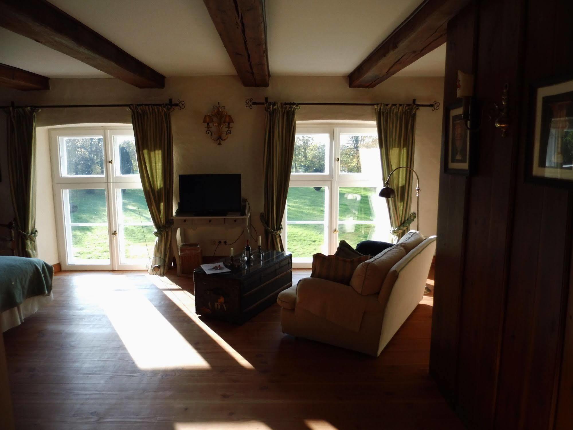 Herrenhaus Borghorst Osdorf Luaran gambar