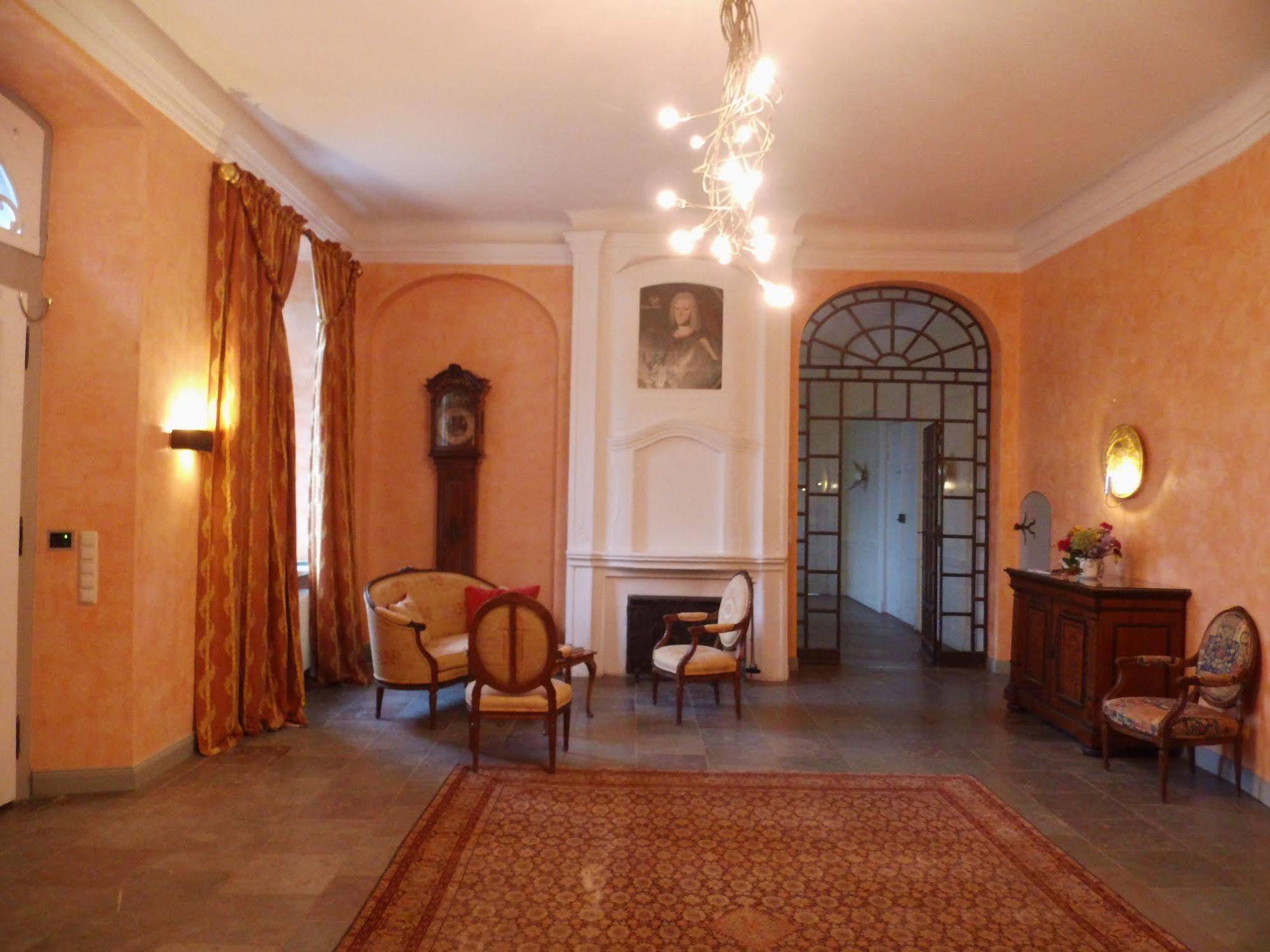 Herrenhaus Borghorst Osdorf Luaran gambar