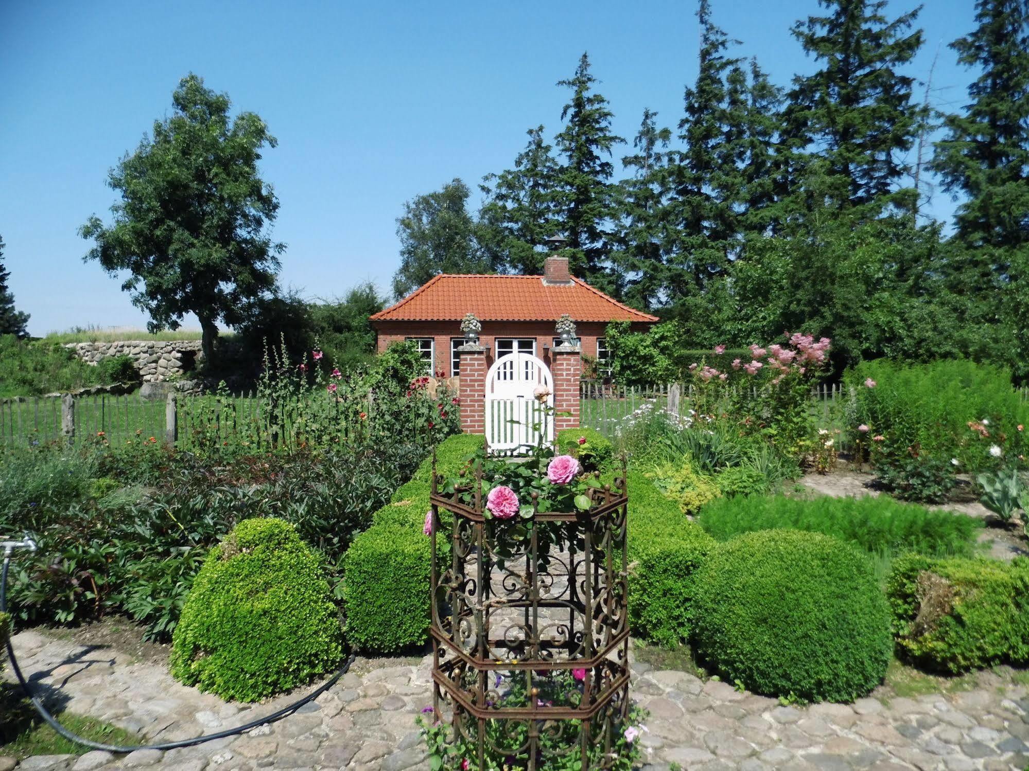 Herrenhaus Borghorst Osdorf Luaran gambar