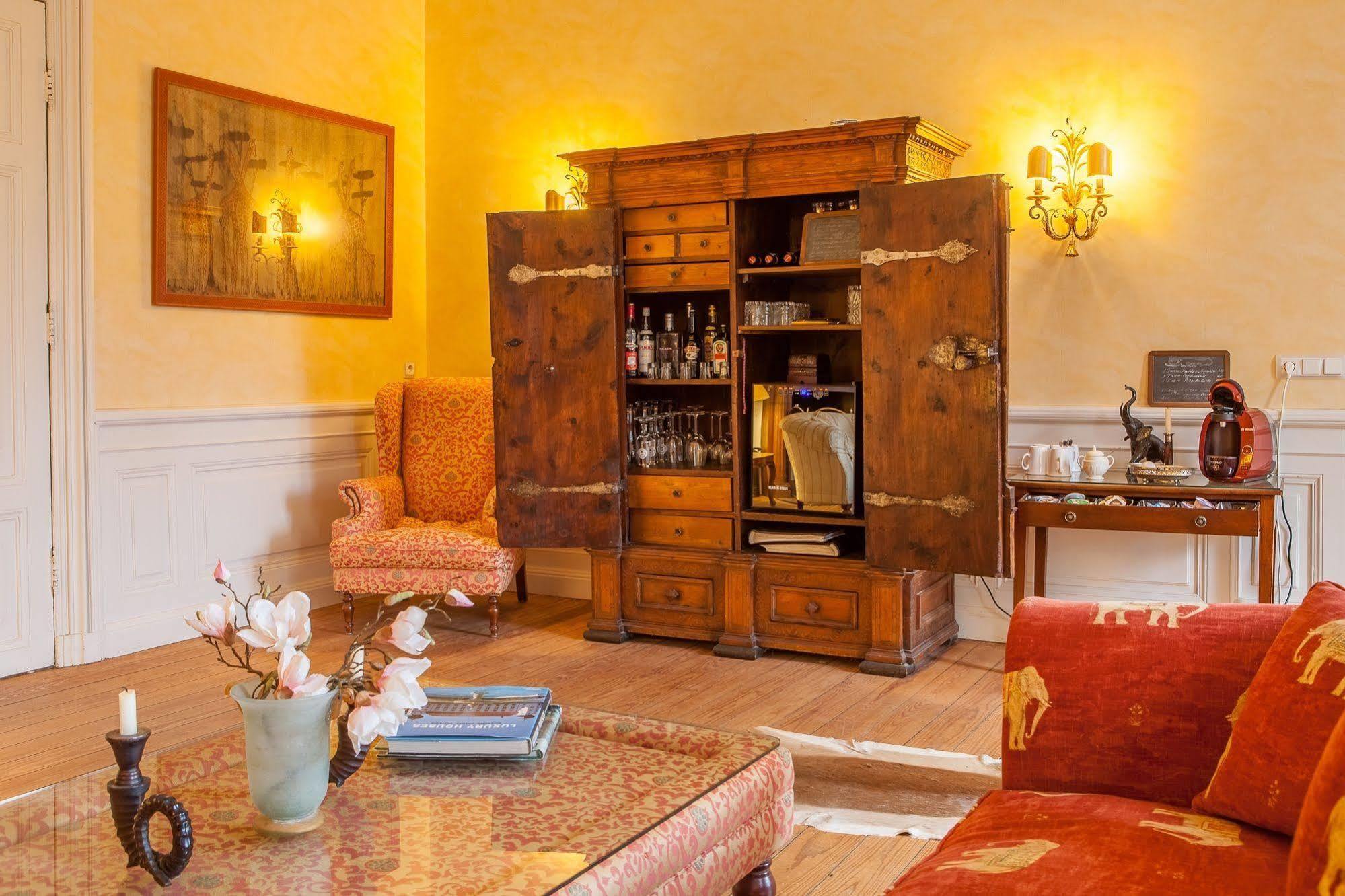 Herrenhaus Borghorst Osdorf Luaran gambar