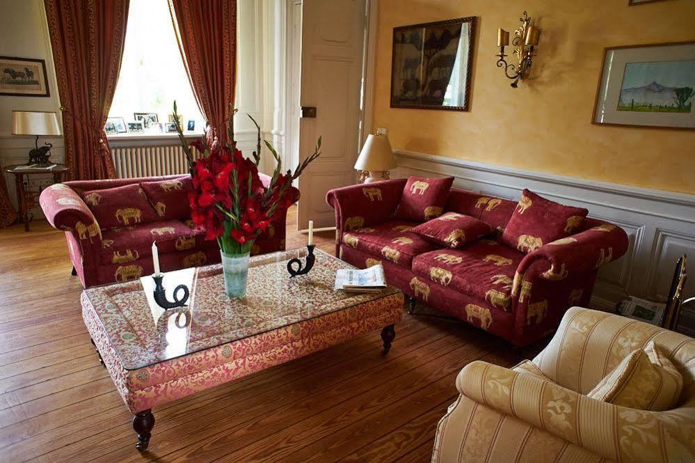 Herrenhaus Borghorst Osdorf Luaran gambar