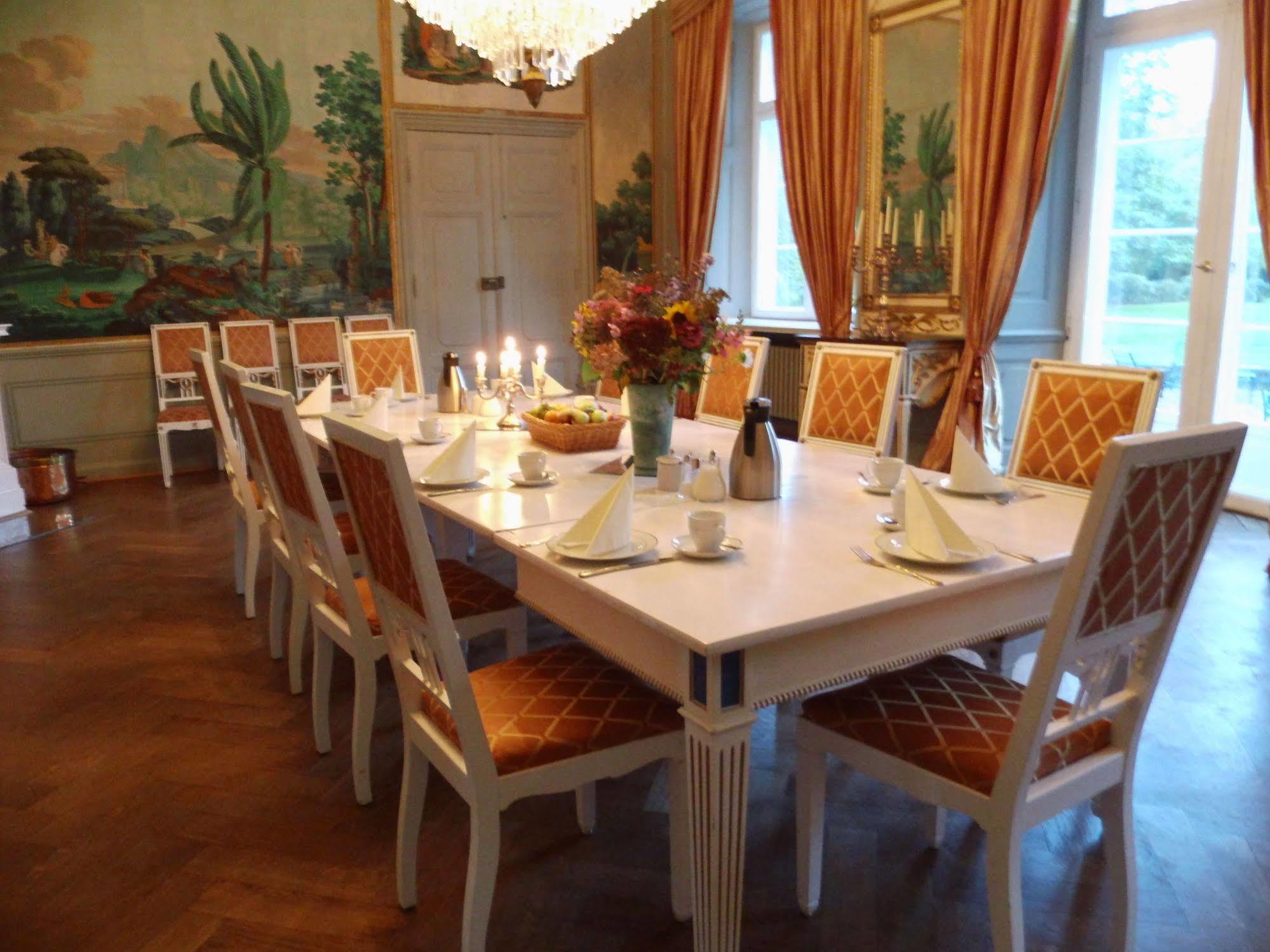 Herrenhaus Borghorst Osdorf Luaran gambar
