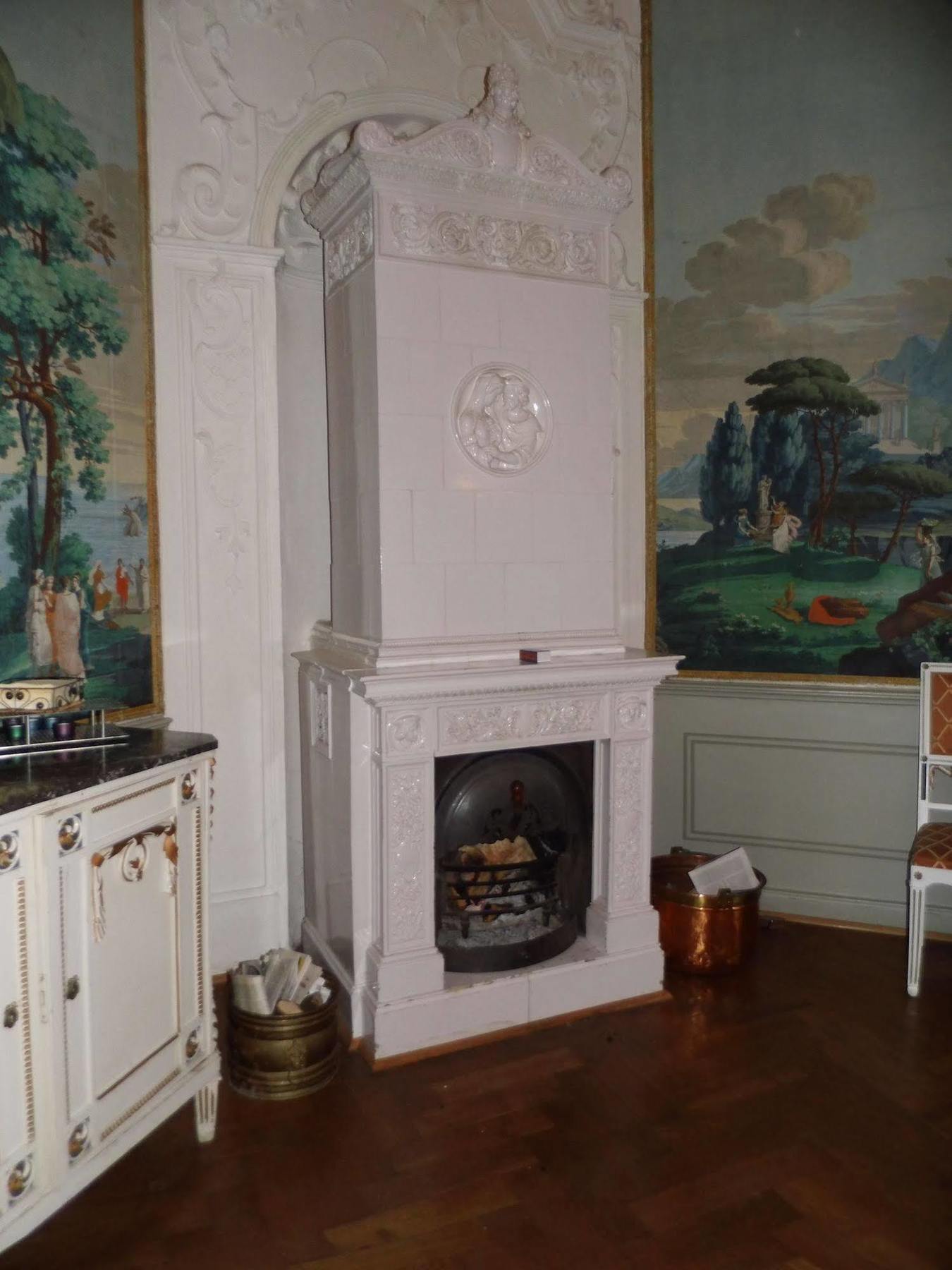 Herrenhaus Borghorst Osdorf Luaran gambar