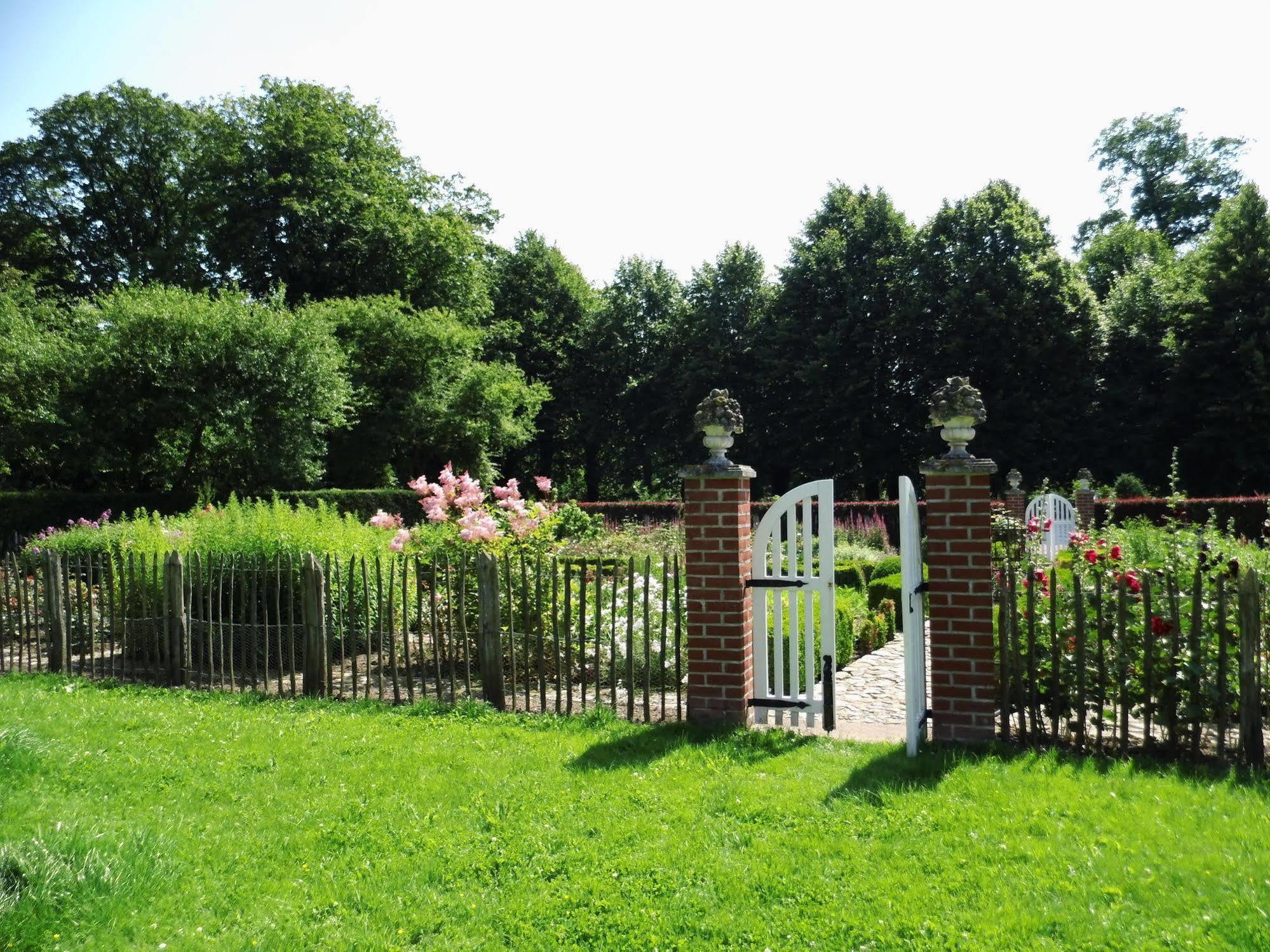 Herrenhaus Borghorst Osdorf Luaran gambar