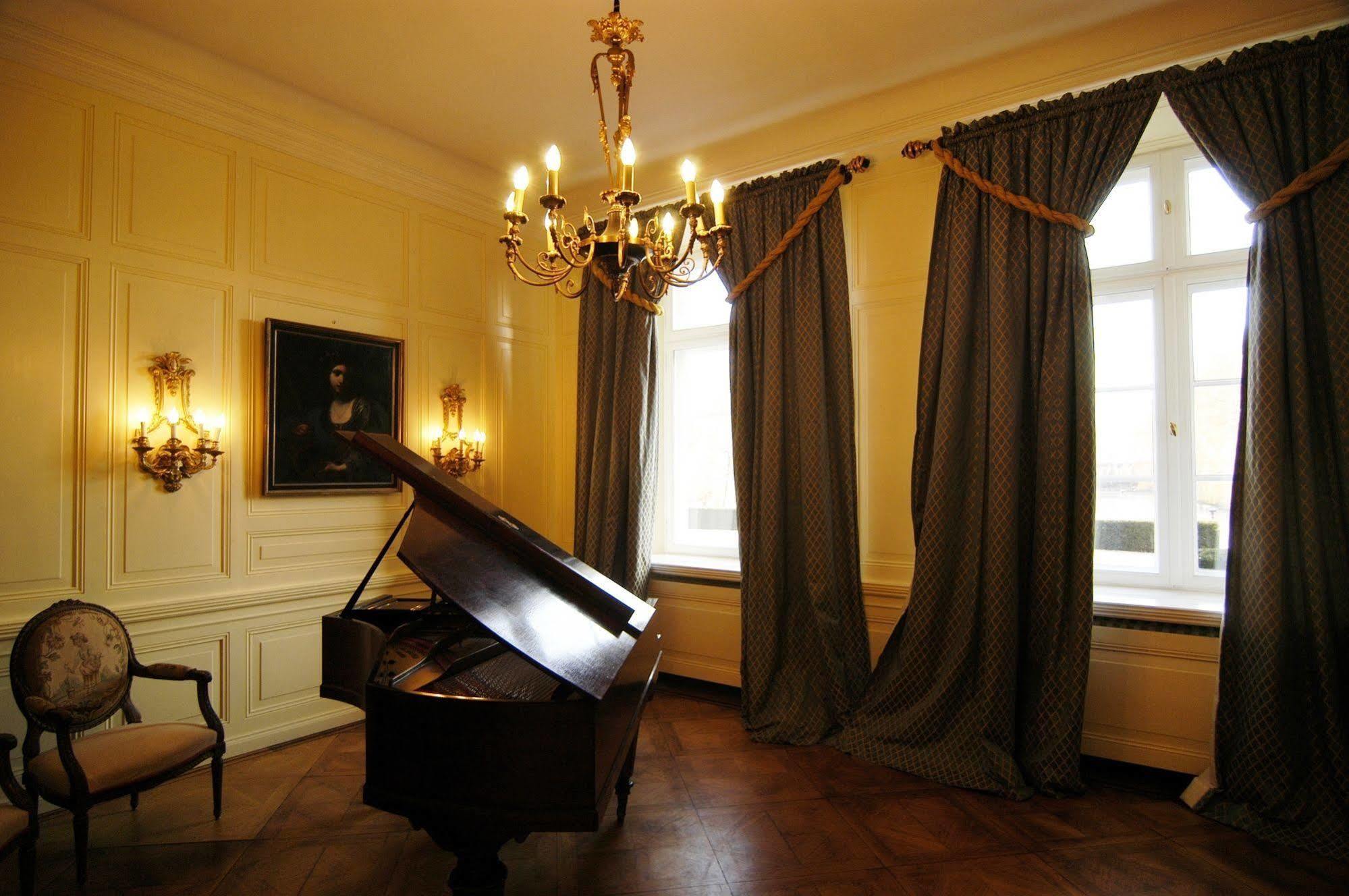 Herrenhaus Borghorst Osdorf Luaran gambar