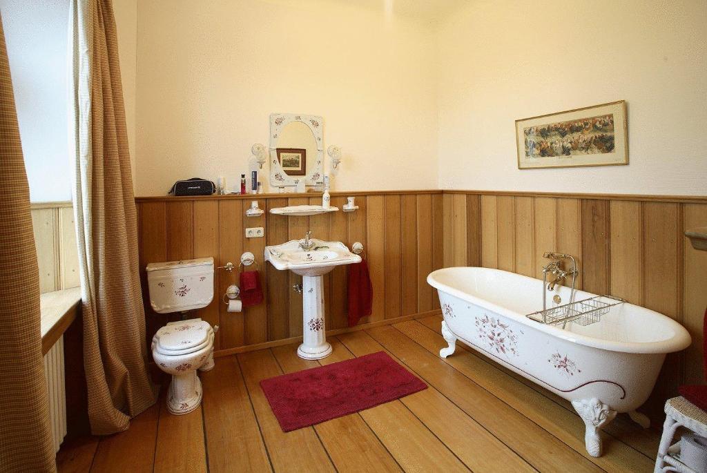 Herrenhaus Borghorst Osdorf Bilik gambar