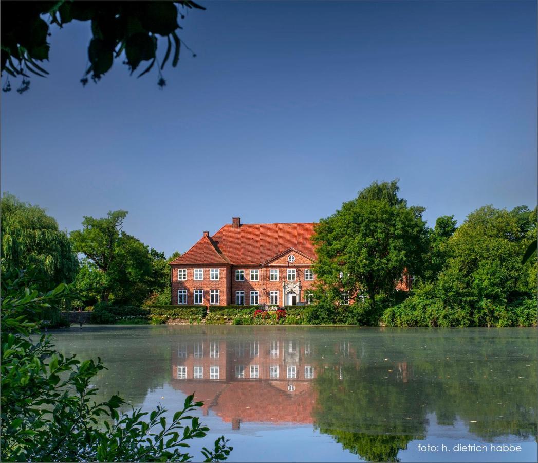 Herrenhaus Borghorst Osdorf Luaran gambar