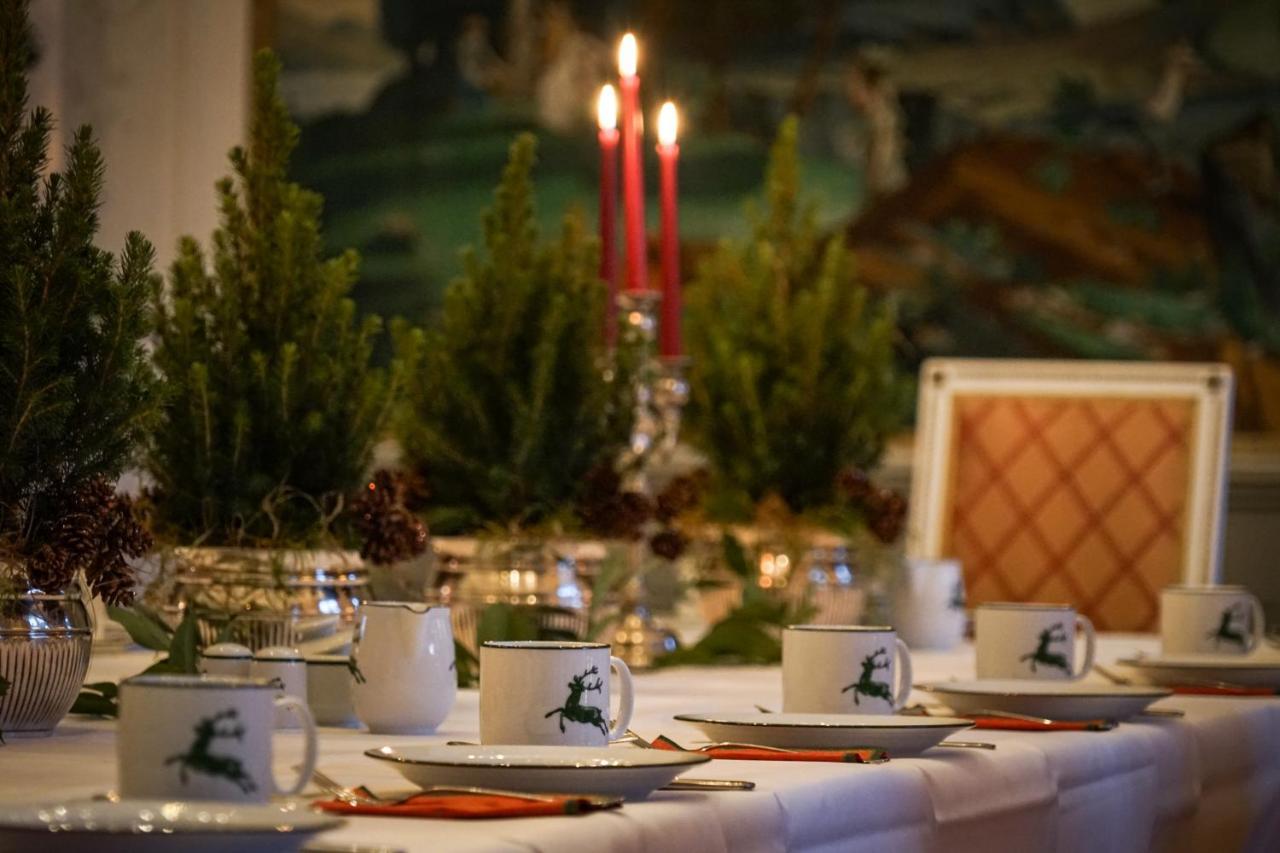 Herrenhaus Borghorst Osdorf Luaran gambar